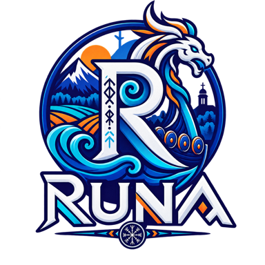 Logo de RUNA